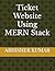 Ticket Website Using MERN S...