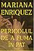 Pericolul de a fuma în pat by Mariana Enriquez