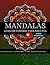 Mandalas - Livro de colorir...