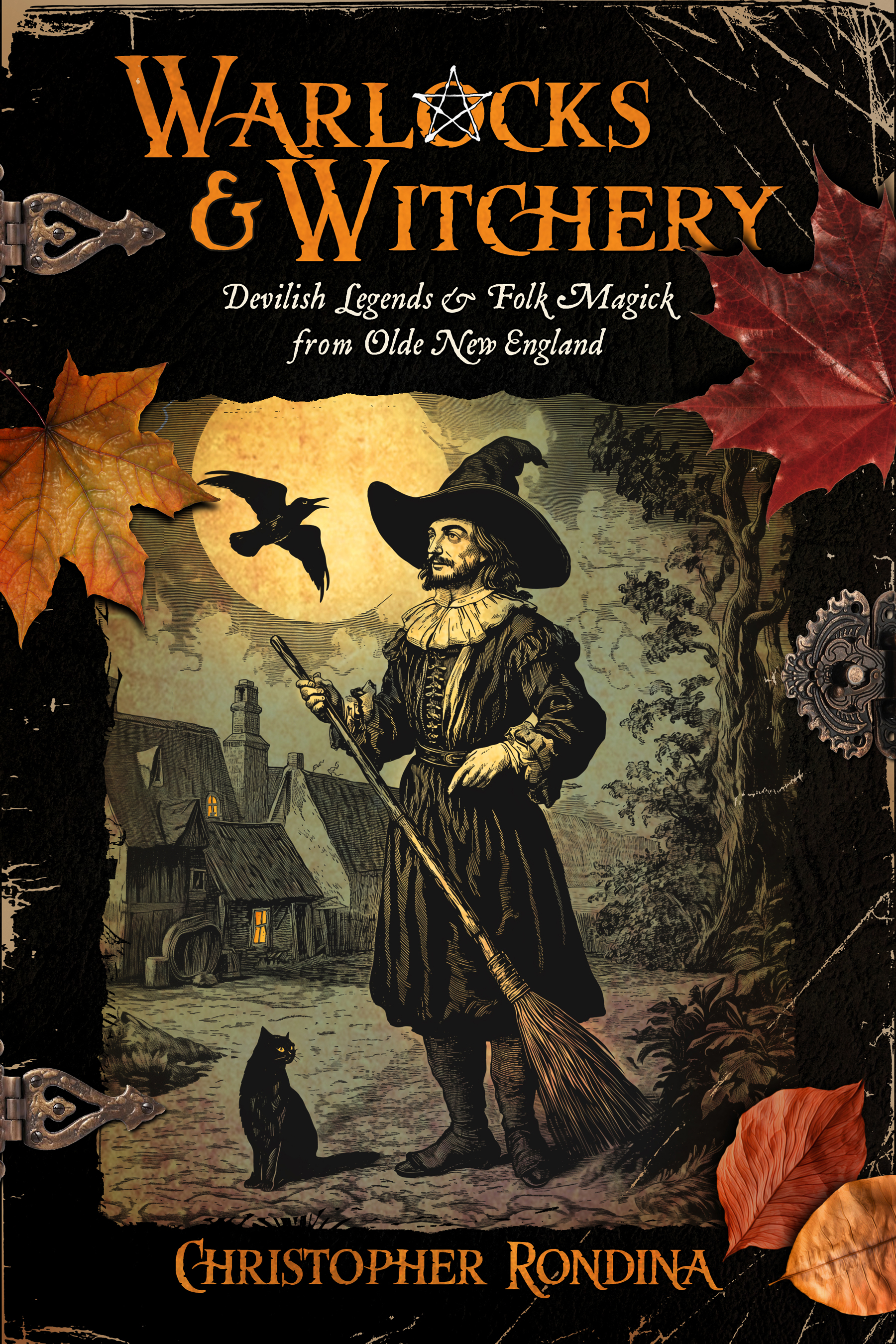 Warlocks & Witchery (Paperback)
