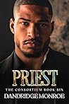 Book cover for Priest : The Consortium Book Six