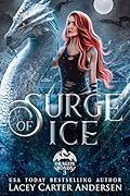 Surge of Ice (Dragon Bonds #3)