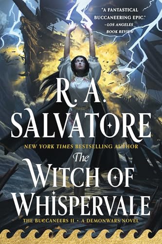 The Witch of Whispervale (Hardcover)