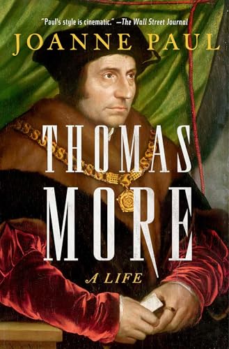 Thomas More: A Life (Hardcover)