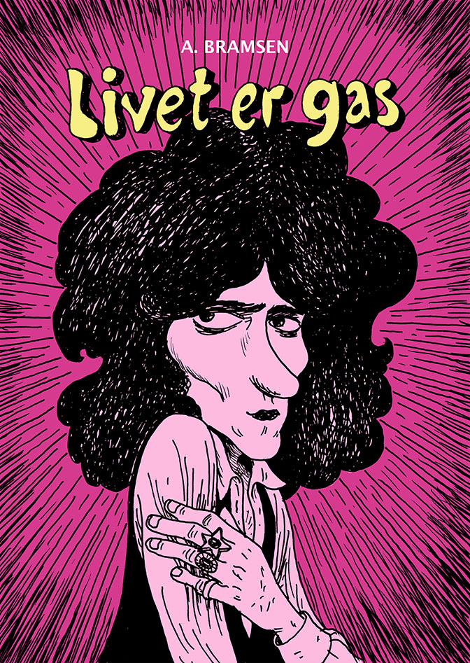 Livet er gas (Paperback)