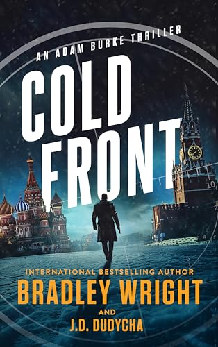 Cold Front (Adam Burke #4)