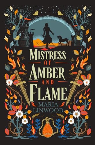 Mistress of Amber and Flame (Paperback)