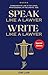 Speak Like a Lawyer by IDM Law