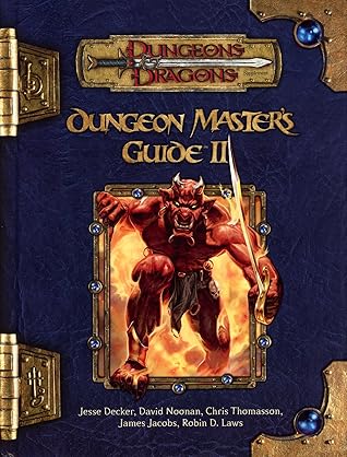 Dungeon Master's Guide II (Dungeons & Dragons, 3.5rd Edition)