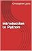 Introduction to Python