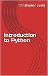 Introduction to Python Introduction to Python