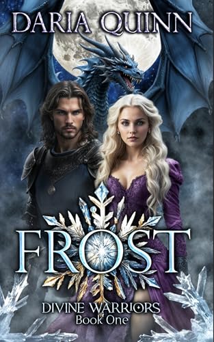 Frost (Divine Warriors #1)
