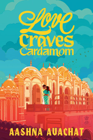 Love Craves Cardamom (Love in Translation, #2)