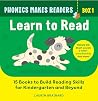 Phonics Makes Readers: Learn to Read Box 1: Build Reading Skills for Back to School