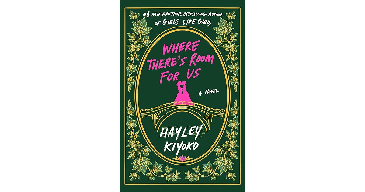 Book giveaway for Where There's Room For Us by Hayley Kiyoko Apr 02Apr