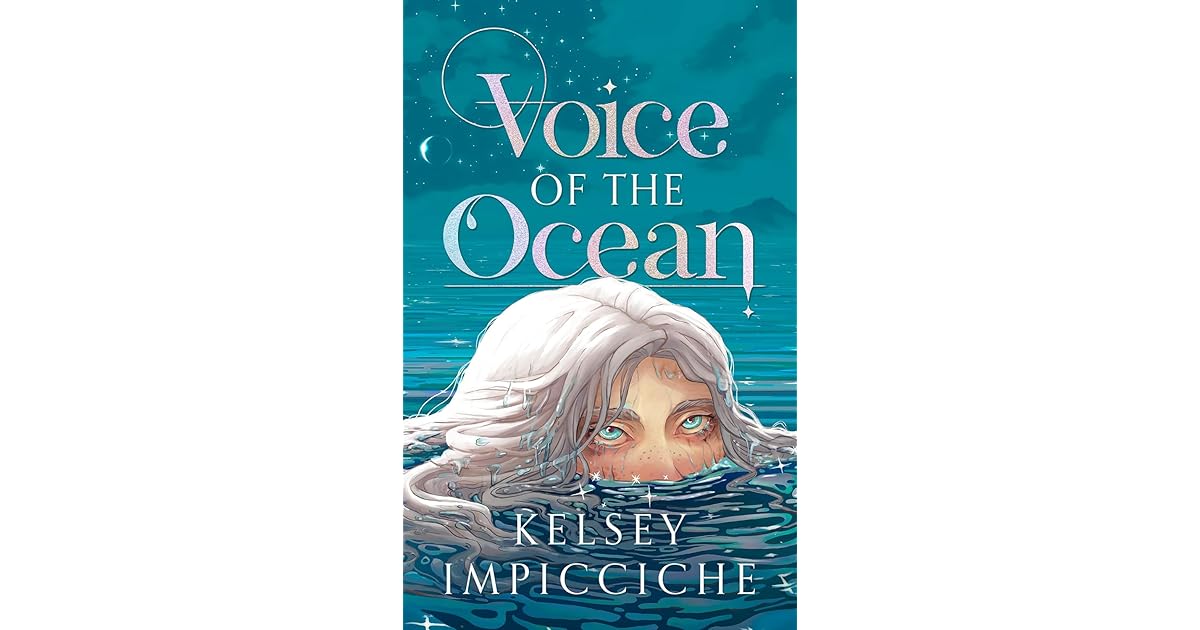 Voice Of The Ocean Book