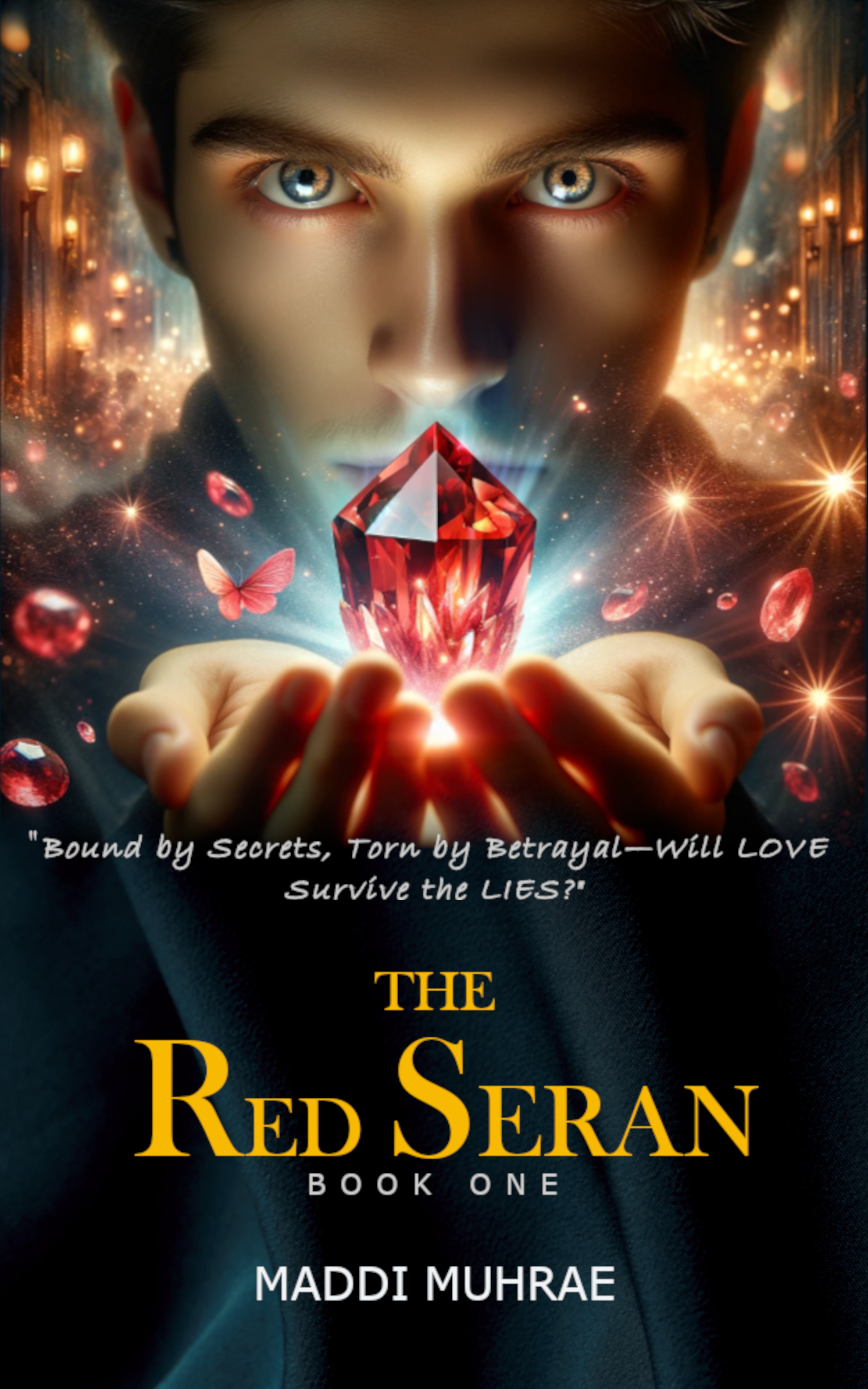 The Red Seran