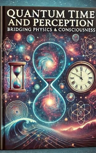 Quantum Time and Perception: Bridging Physics and Consciousness: Exploring the Quantum Nature of Time, the Block Universe, and Human Experience (Kindle Edition)