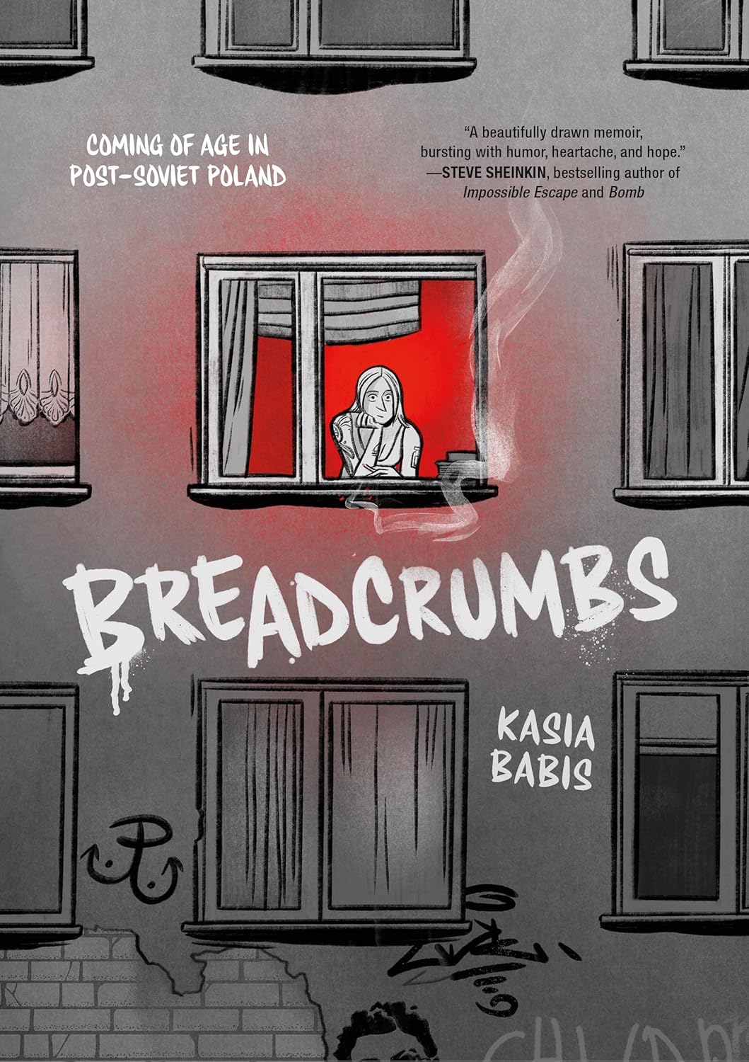 Breadcrumbs: Coming of Age in Post-Soviet Poland (Hardcover)