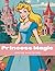 Princess Magic Coloring boo...
