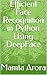 Efficient Face Recognition in Python Using DeepFace by Mamta Arora