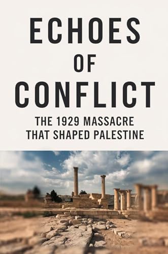 Echoes of Conflict: The 1929 Massacre That Shaped Palestine (Kindle Edition)