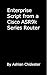 Enterprise Script from a Ci...