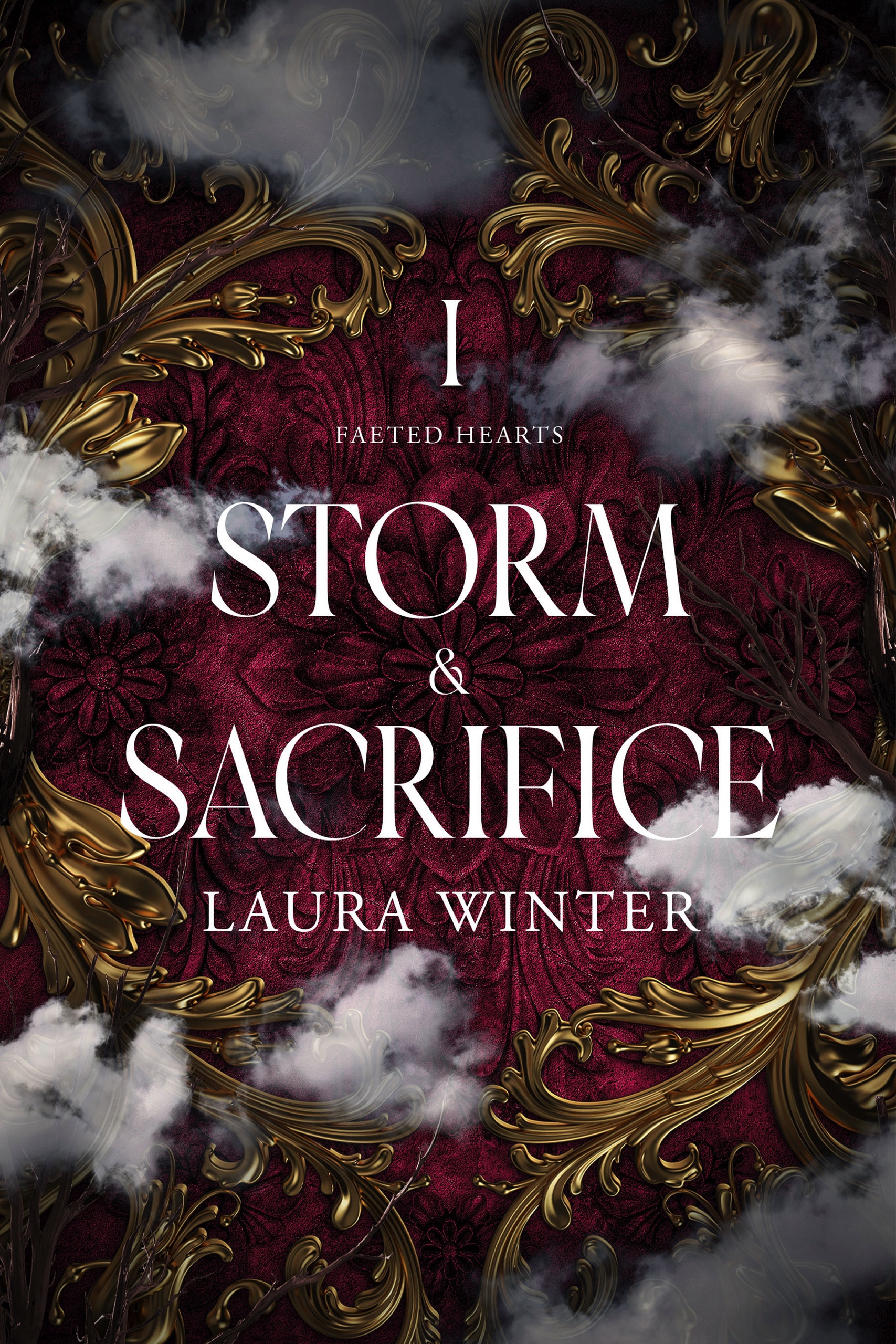 Storm & Sacrifice (Faeted Hearts, #1)