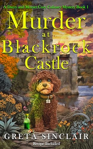 Murder at Blackrock Castle (Darcy and Mozart)