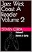 Jazz West Coast A Reader Volume 2 by Steven Cerra