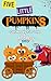 Five Little Pumpkins Get Re...