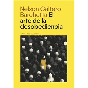 El arte de la desobendiencia (Paperback)