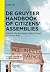 De Gruyter Handbook of Citizens’ Assemblies by Min Reuchamps