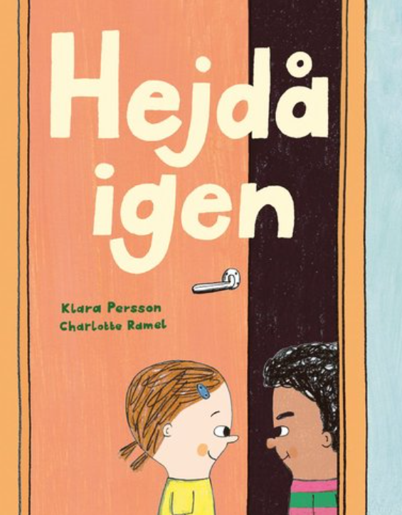 Hejdå igen