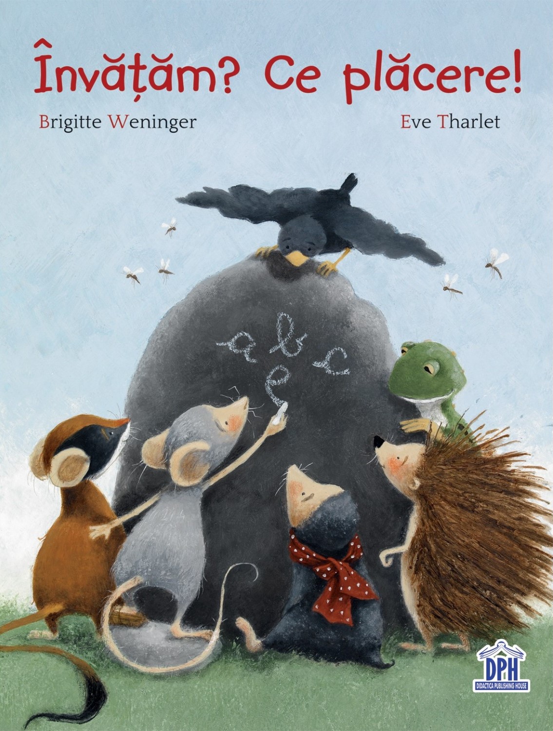 Invatam? Ce placere!