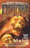 Hell on Earth (Doom #2) Book cover for Hell on Earth (Doom #2)