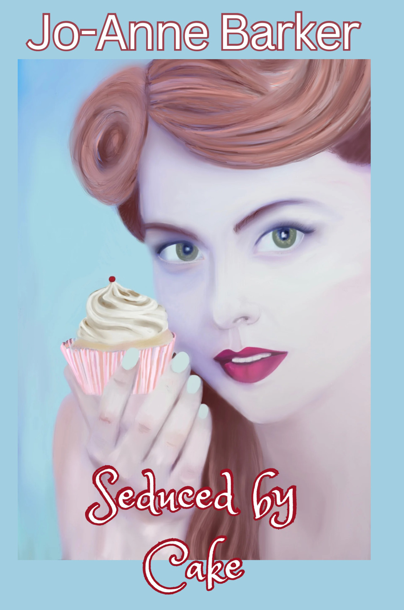Read Seduced by Cake series