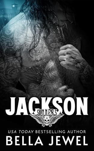 Jackson: MC Sinners #7 (Kindle Edition)