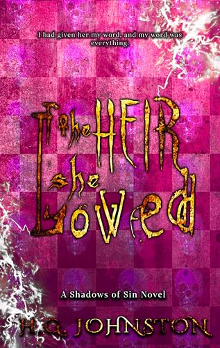 The Heir She Loved (Shadows of Sin #4)