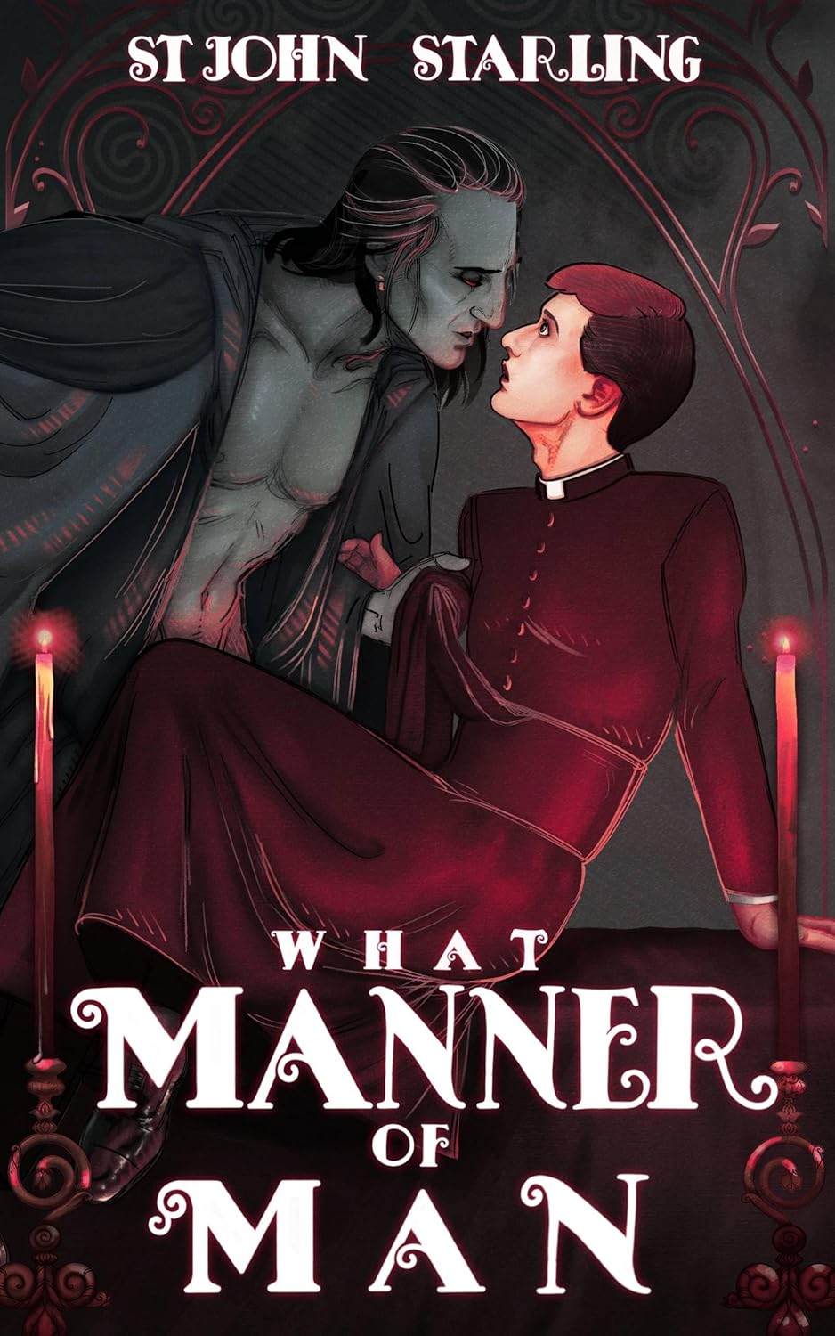 What Manner of Man (Kindle Edition)