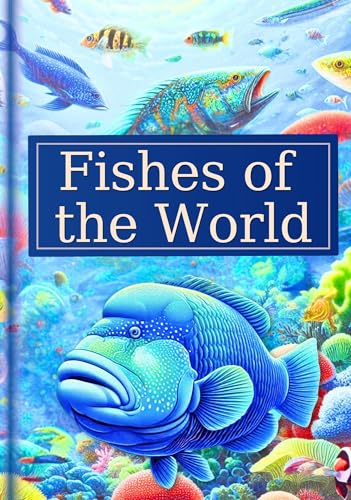World Fish Encyclopedia - English Edition - : An Illustrated Guide for Kids with Real Photos & Fun Facts | The Digital Edition of the Premium Color Paperback (Everyone's Encyclopedia Book 5)