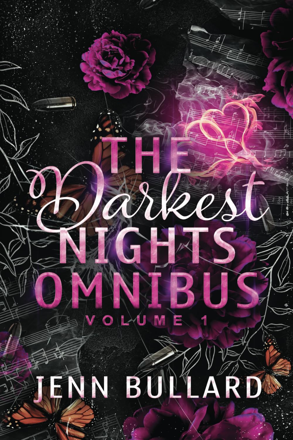 The Darkest Nights Omnibus, Volume 1