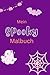 Mein SPOOKY Malbuch: 50 Hal...