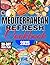 Mediterranean Refresh Cookbook 2025 by Sam CulinaryKid