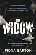 The Widow (Kate Waters #1)