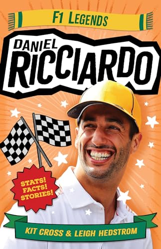 Daniel Ricciardo: F1 Legends (4) (Legends of...)