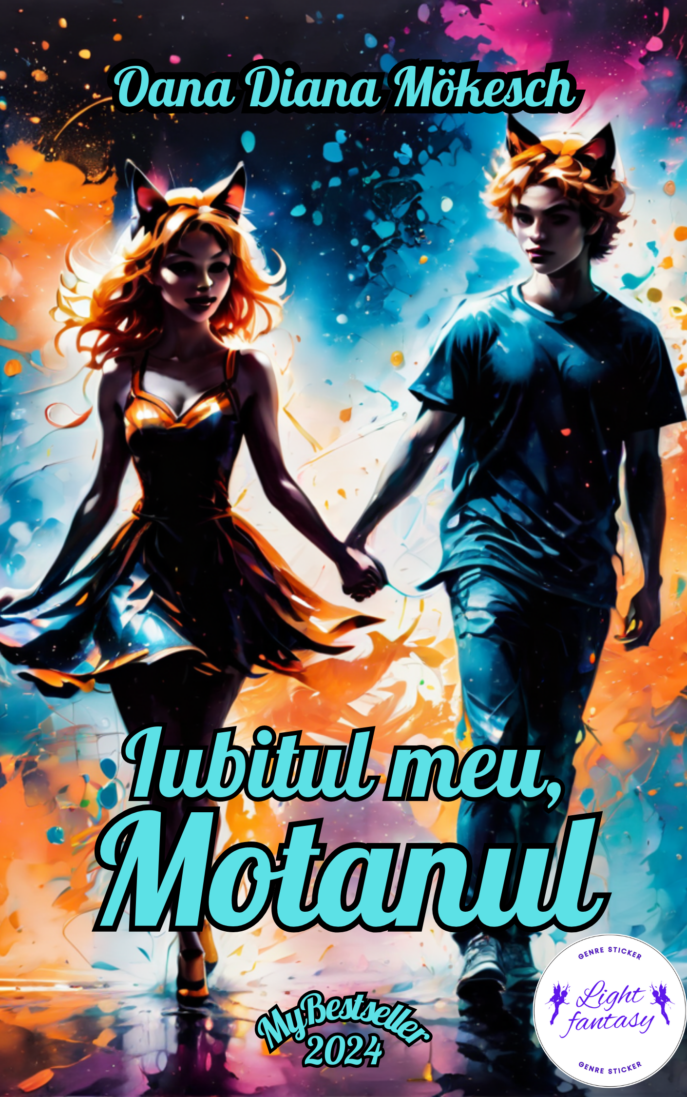 Iubitul meu, Motanul