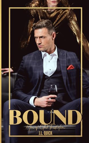 Bound (Men of Club Triskelion #2)