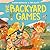 The Backyard Games by Alister Nicholson