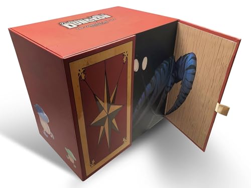 Delicious in Dungeon: The Complete Box Set (Volume 15)